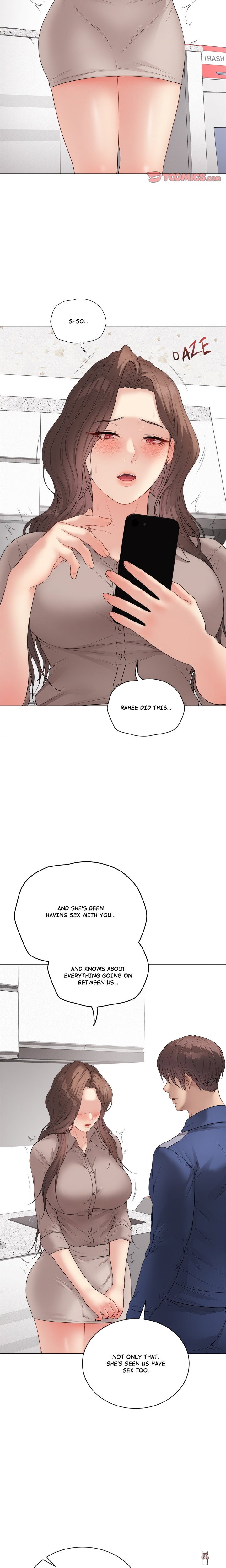 Signed, Sealed, Mistaken Signed, Sealed, Mistaken Chapter 60 - Página 8