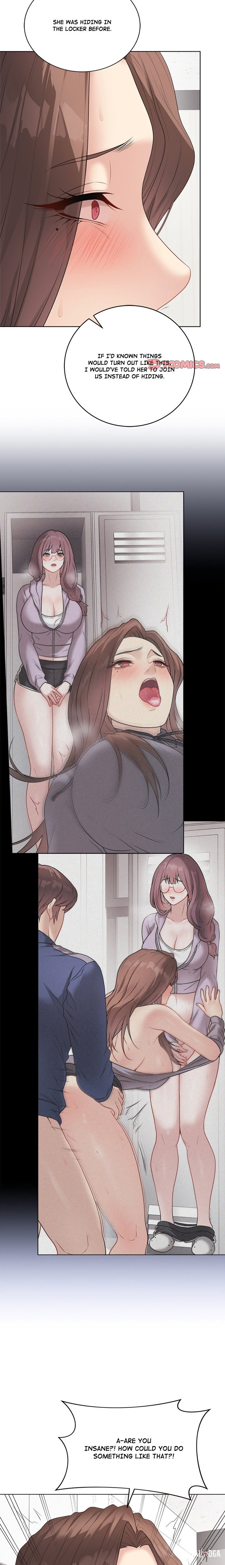 Signed, Sealed, Mistaken Signed, Sealed, Mistaken Chapter 60 - Página 9