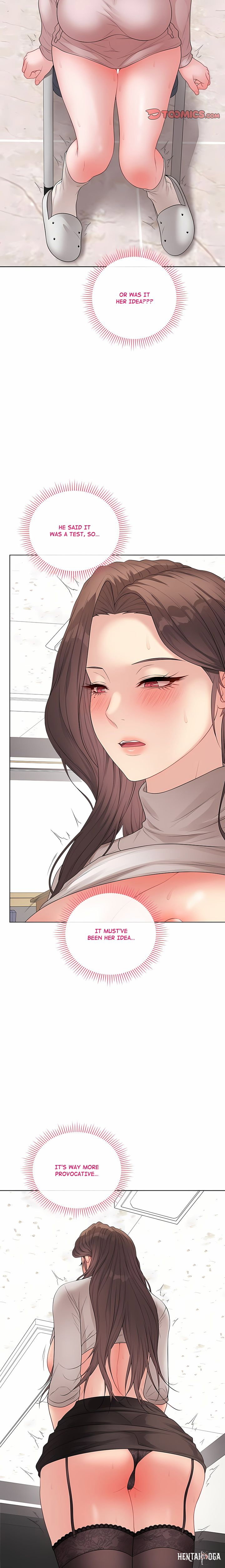 Signed, Sealed, Mistaken Signed, Sealed, Mistaken Chapter 61 - Trang 10