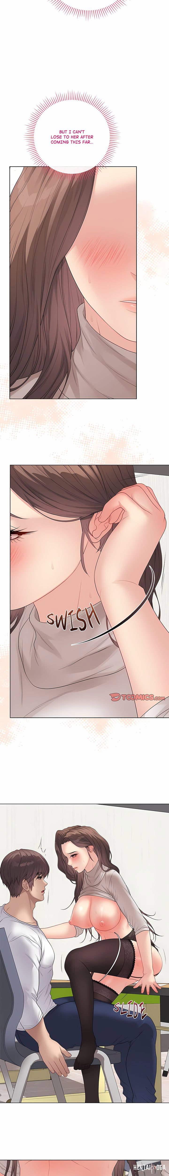 Signed, Sealed, Mistaken Signed, Sealed, Mistaken Chapter 61 - Trang 12