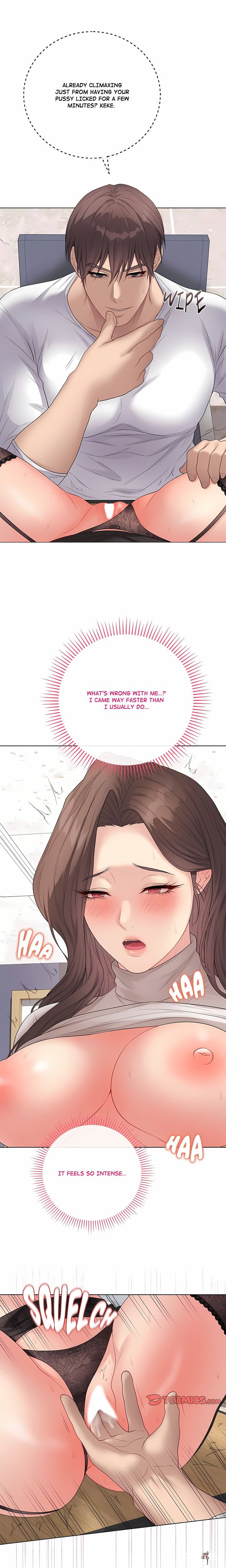 Signed, Sealed, Mistaken Signed, Sealed, Mistaken Chapter 61 - Trang 18