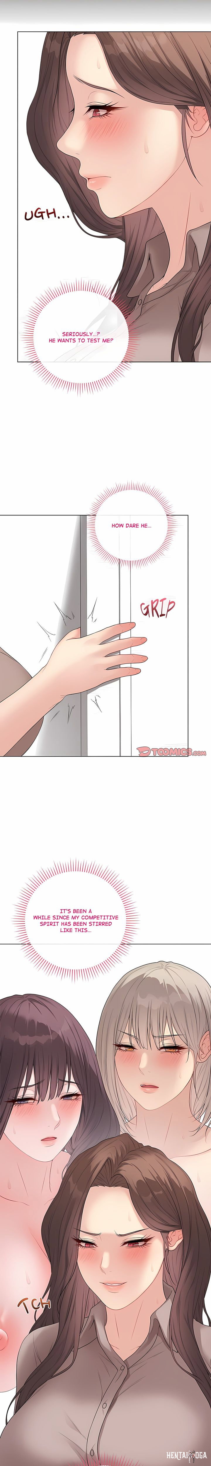 Signed, Sealed, Mistaken Signed, Sealed, Mistaken Chapter 61 - Trang 2