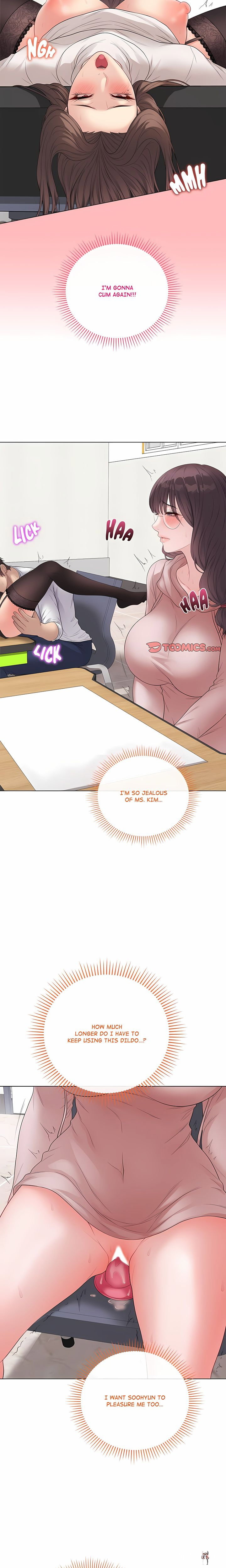 Signed, Sealed, Mistaken Signed, Sealed, Mistaken Chapter 61 - Trang 21