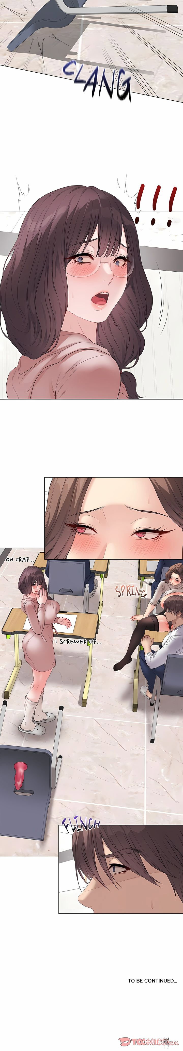 Signed, Sealed, Mistaken Signed, Sealed, Mistaken Chapter 61 - Trang 23