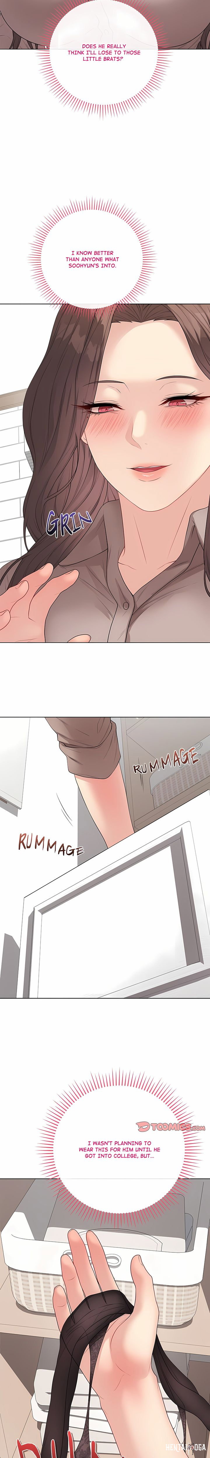 Signed, Sealed, Mistaken Signed, Sealed, Mistaken Chapter 61 - Trang 3