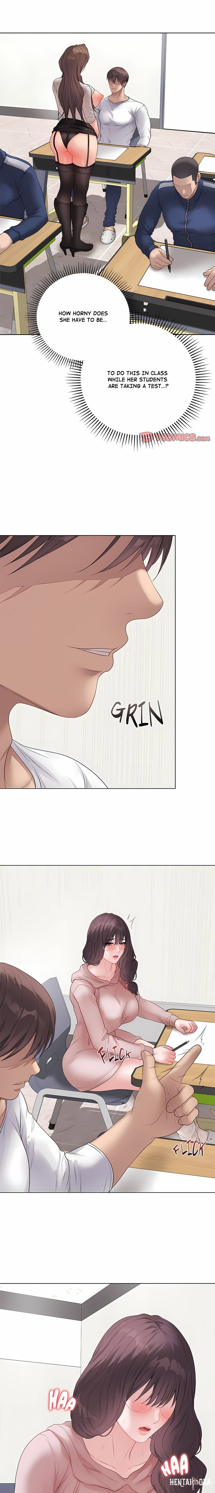 Signed, Sealed, Mistaken Signed, Sealed, Mistaken Chapter 61 - Trang 6