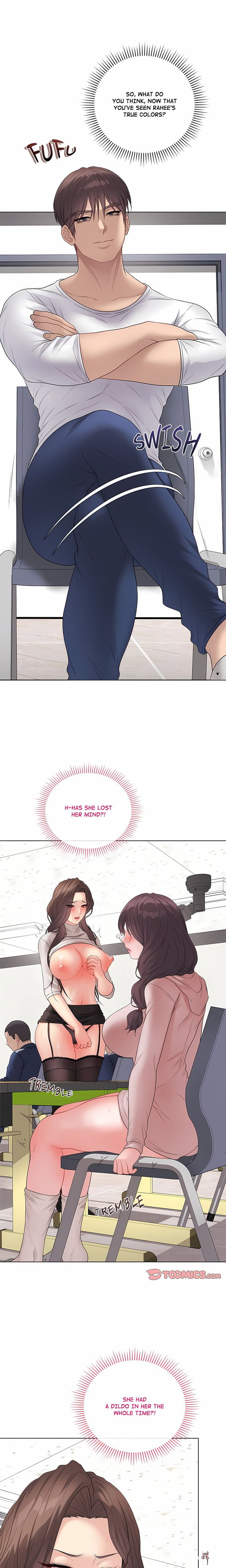 Signed, Sealed, Mistaken Signed, Sealed, Mistaken Chapter 61 - Trang 8