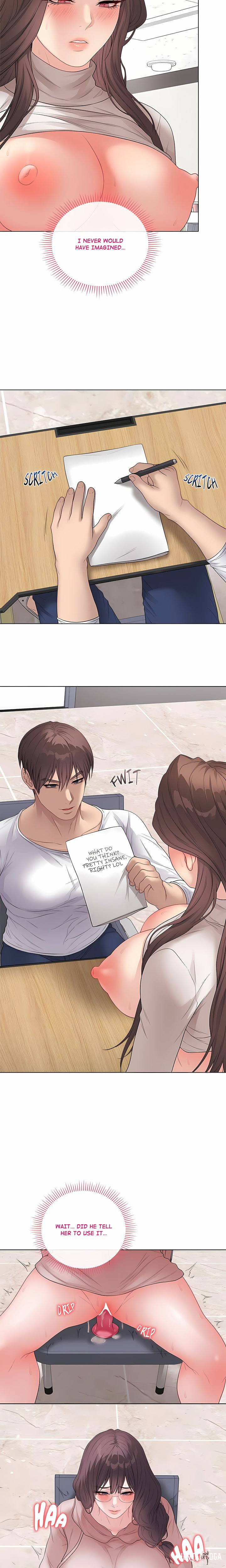 Signed, Sealed, Mistaken Signed, Sealed, Mistaken Chapter 61 - Trang 9