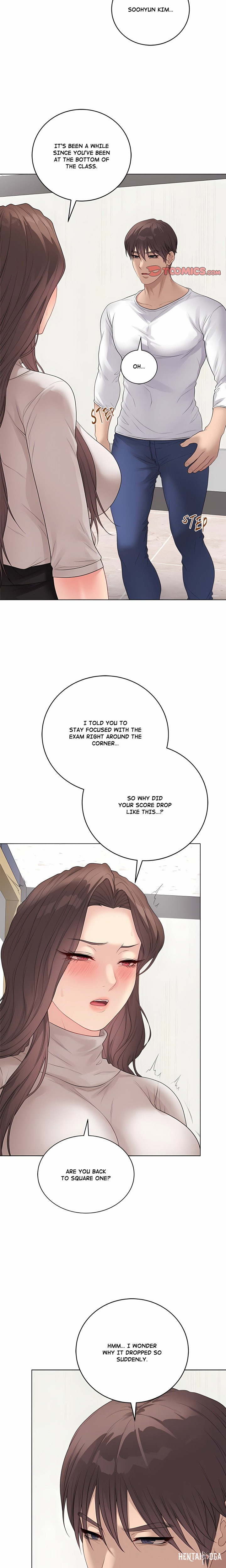 Signed, Sealed, Mistaken Signed, Sealed, Mistaken Chapter 62 - Страница 12