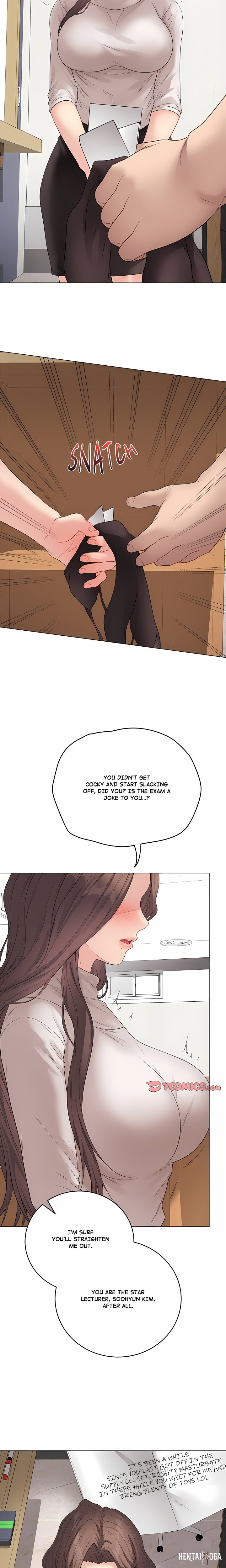 Signed, Sealed, Mistaken Signed, Sealed, Mistaken Chapter 62 - Страница 14