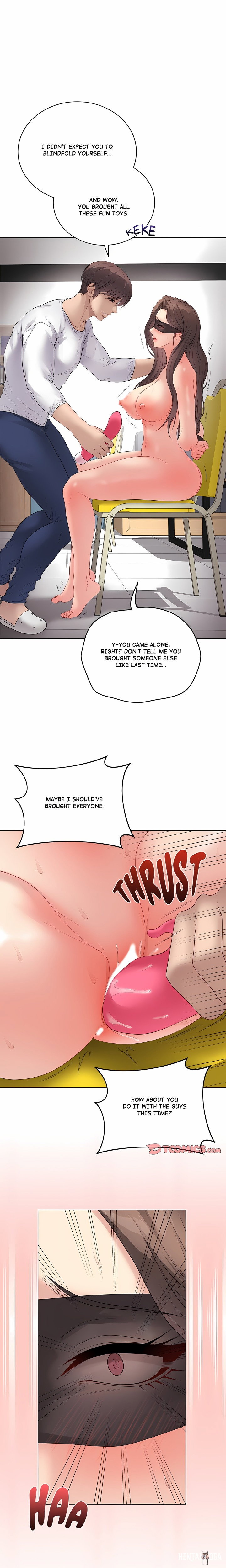 Signed, Sealed, Mistaken Signed, Sealed, Mistaken Chapter 62 - Страница 19