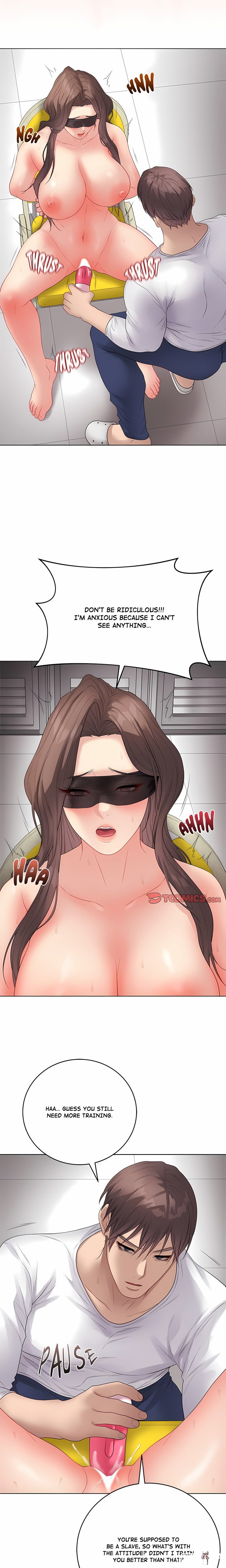 Signed, Sealed, Mistaken Signed, Sealed, Mistaken Chapter 62 - Страница 20