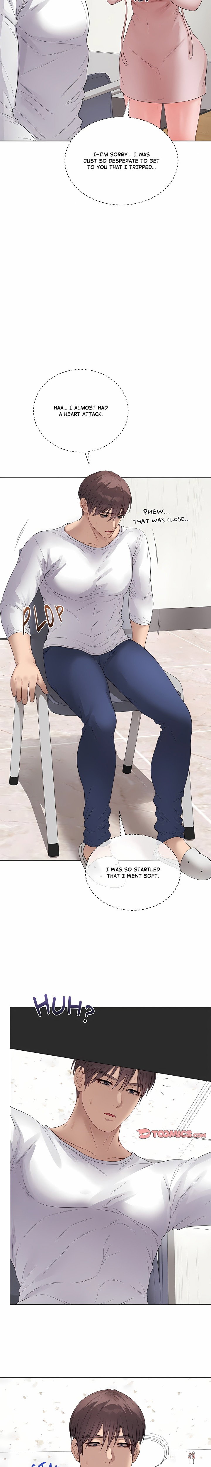 Signed, Sealed, Mistaken Signed, Sealed, Mistaken Chapter 62 - Страница 3