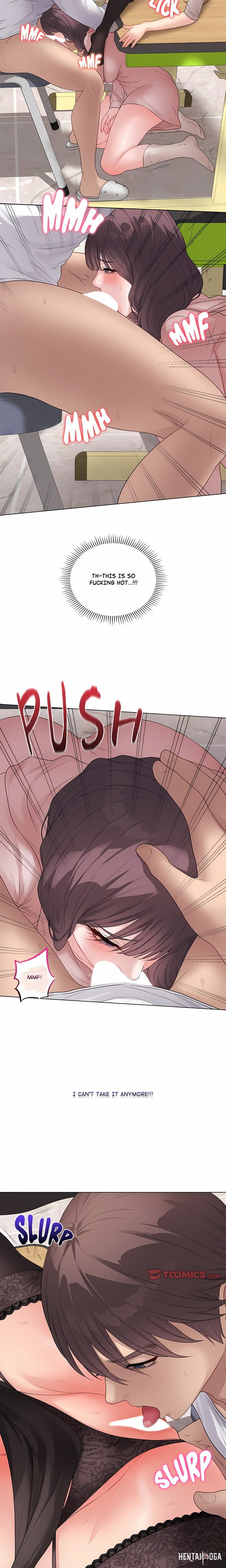 Signed, Sealed, Mistaken Signed, Sealed, Mistaken Chapter 62 - Страница 8