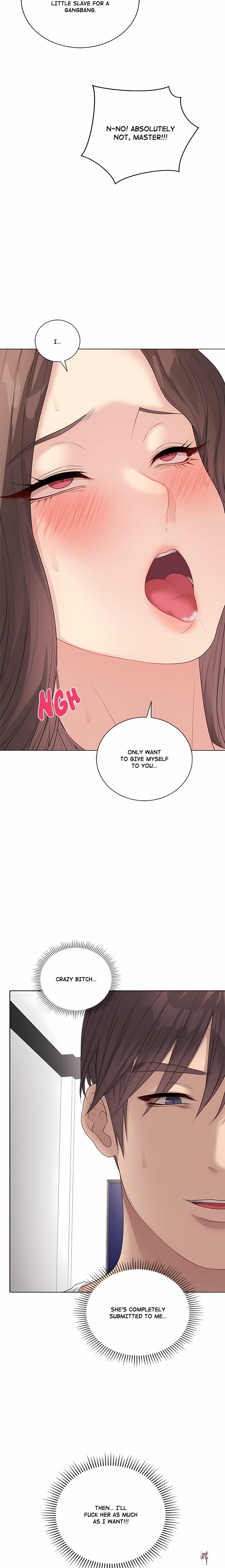 Signed, Sealed, Mistaken Signed, Sealed, Mistaken Chapter 63 - Page 11