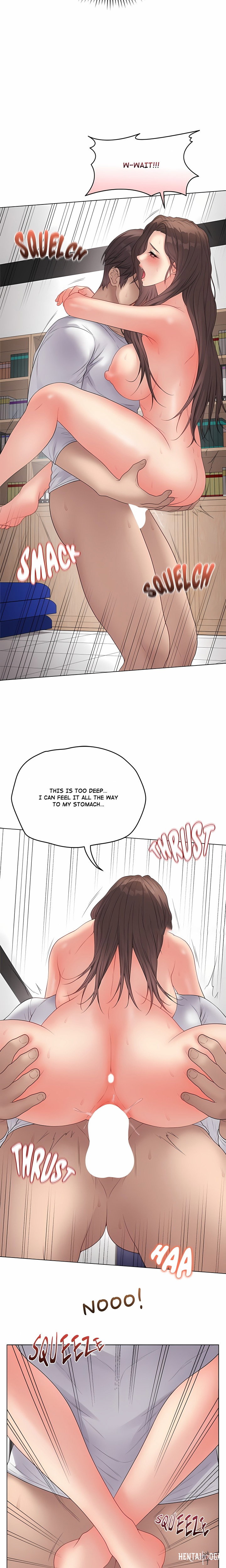 Signed, Sealed, Mistaken Signed, Sealed, Mistaken Chapter 63 - Page 12