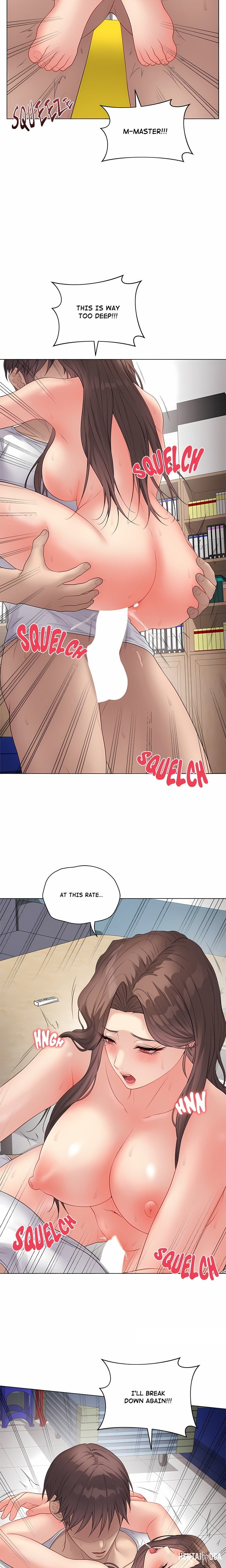 Signed, Sealed, Mistaken Signed, Sealed, Mistaken Chapter 63 - Page 13