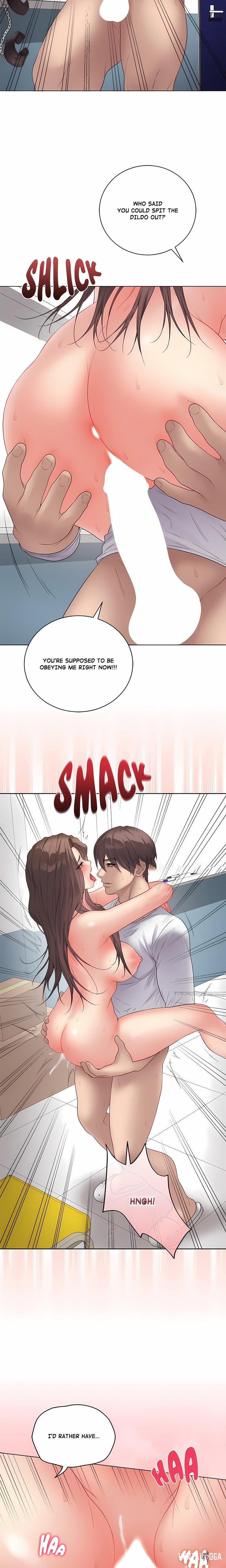 Signed, Sealed, Mistaken Signed, Sealed, Mistaken Chapter 63 - Page 7