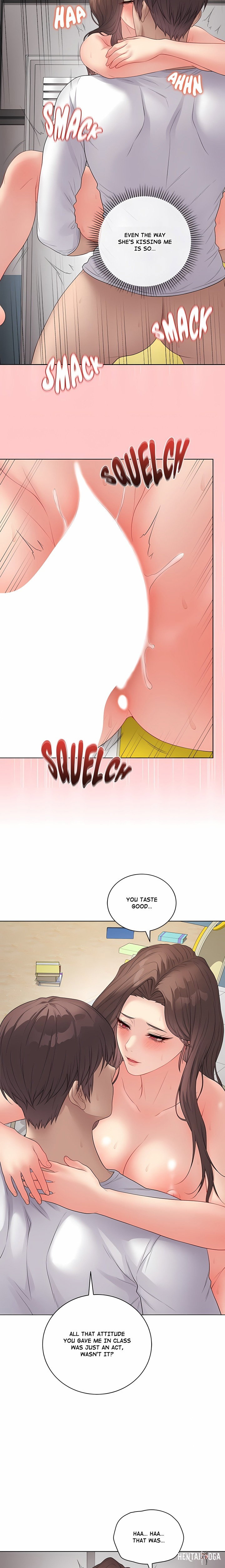 Signed, Sealed, Mistaken Signed, Sealed, Mistaken Chapter 63 - Page 9