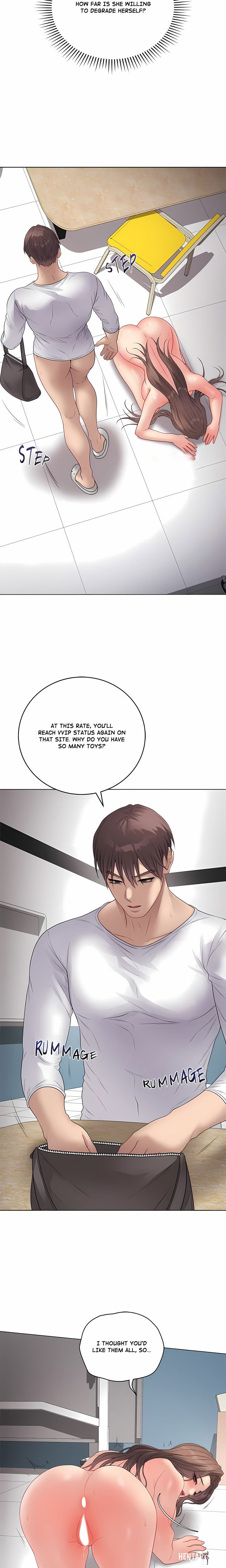 Signed, Sealed, Mistaken Signed, Sealed, Mistaken Chapter 64 - Страница 6