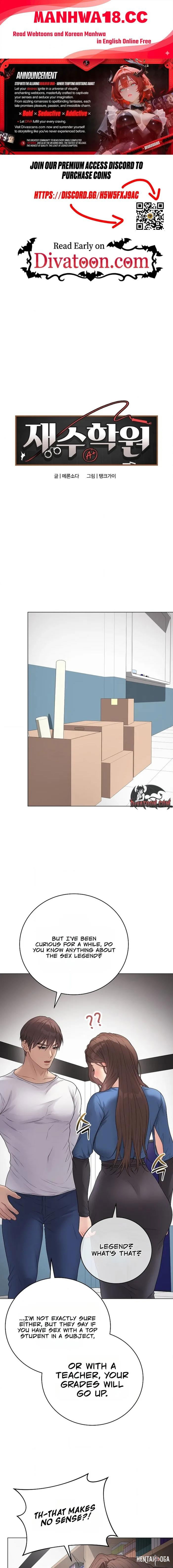 Signed, Sealed, Mistaken Signed, Sealed, Mistaken Chapter 65 - Halaman 1