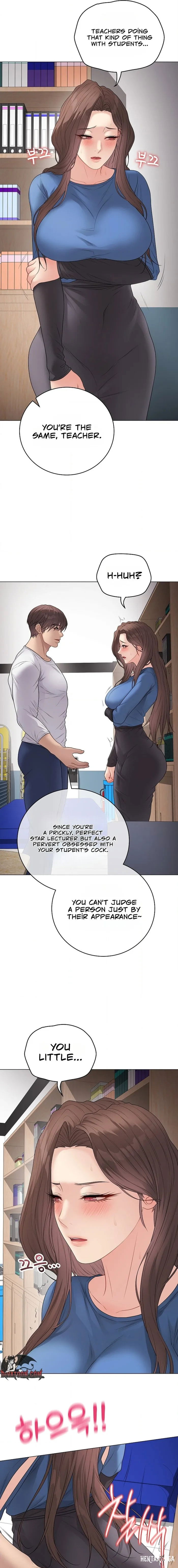 Signed, Sealed, Mistaken Signed, Sealed, Mistaken Chapter 65 - Halaman 3