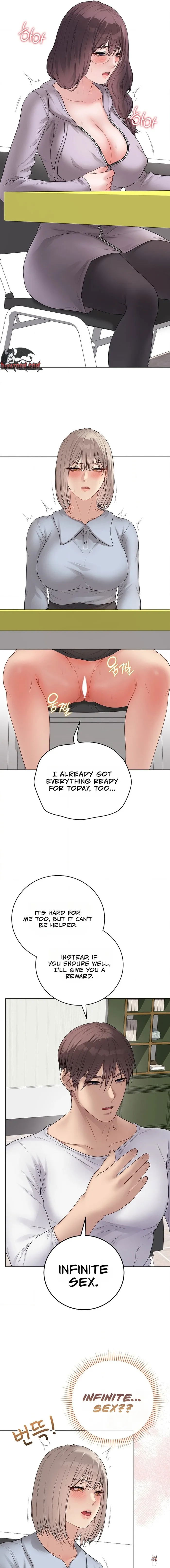 Signed, Sealed, Mistaken Signed, Sealed, Mistaken Chapter 65 - Halaman 7