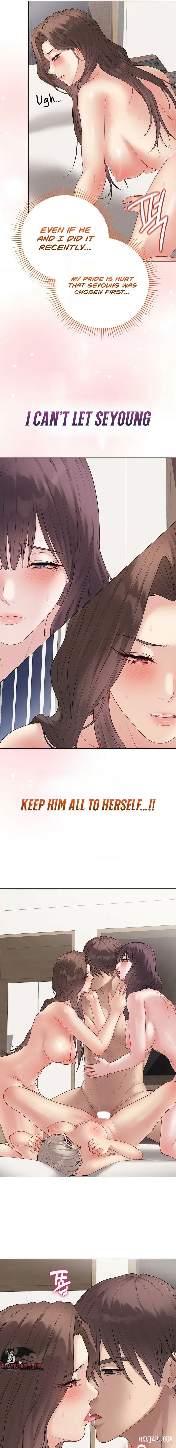 Signed, Sealed, Mistaken Signed, Sealed, Mistaken Chapter 67 - Page 5