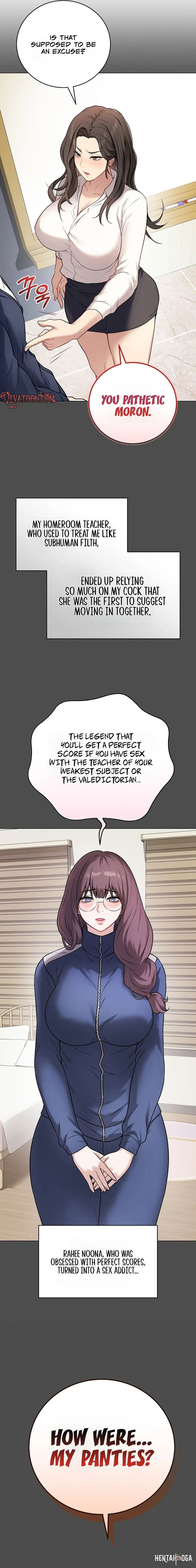 Signed, Sealed, Mistaken Signed, Sealed, Mistaken Chapter 70 - Page 19