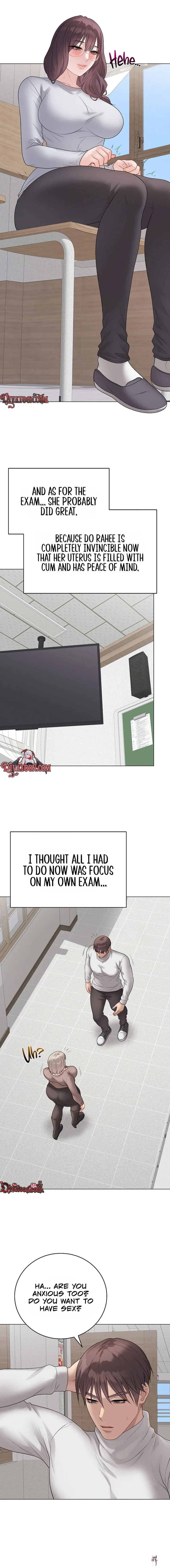 Signed, Sealed, Mistaken Signed, Sealed, Mistaken Chapter 70 - Page 8