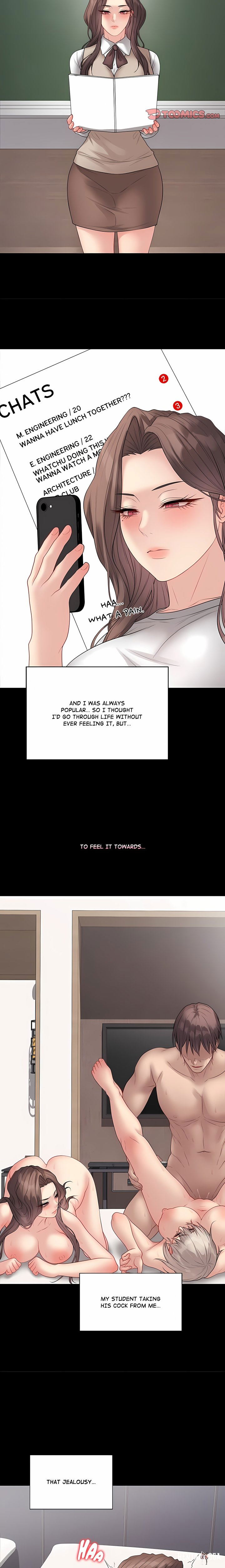Signed, Sealed, Mistaken Signed, Sealed, Mistaken Chapter 68 - Page 10