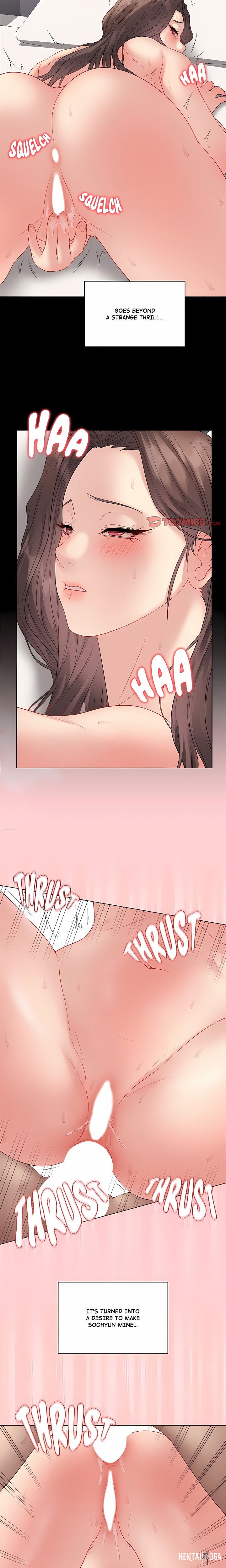 Signed, Sealed, Mistaken Signed, Sealed, Mistaken Chapter 68 - Page 11