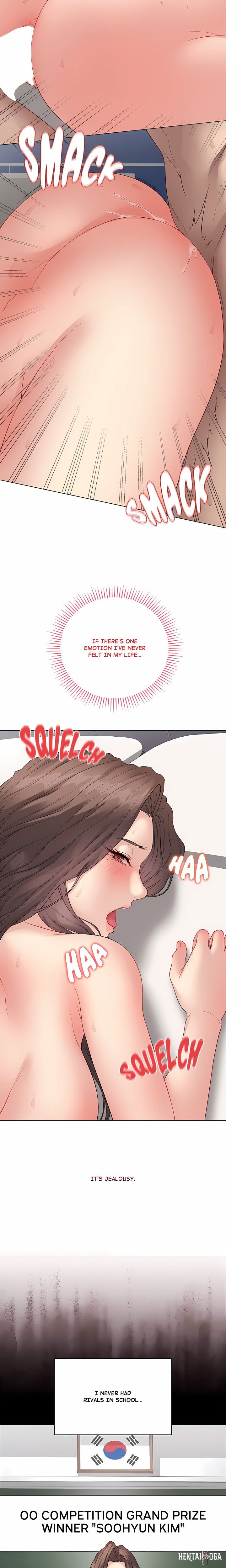 Signed, Sealed, Mistaken Signed, Sealed, Mistaken Chapter 68 - Page 9