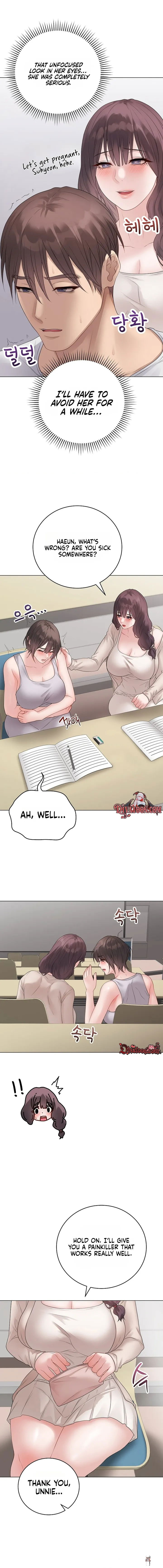 Signed, Sealed, Mistaken Signed, Sealed, Mistaken Chapter 71 - Page 10