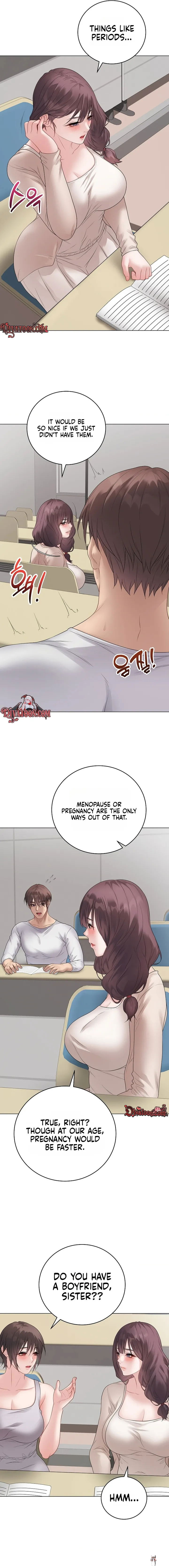 Signed, Sealed, Mistaken Signed, Sealed, Mistaken Chapter 71 - Page 11