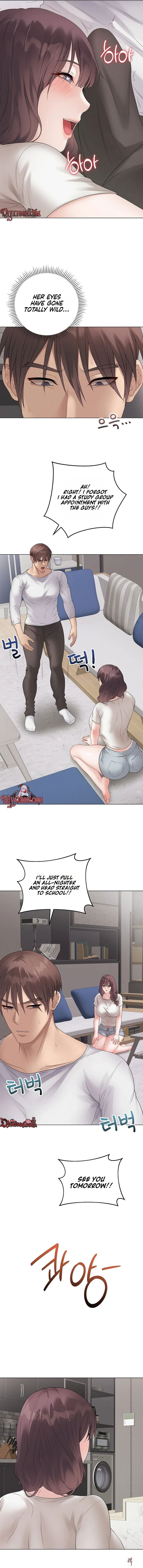 Signed, Sealed, Mistaken Signed, Sealed, Mistaken Chapter 71 - Page 8