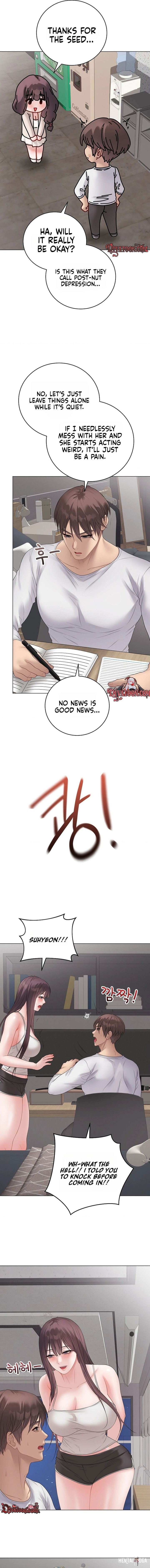 Signed, Sealed, Mistaken Signed, Sealed, Mistaken Chapter 73 - Page 12