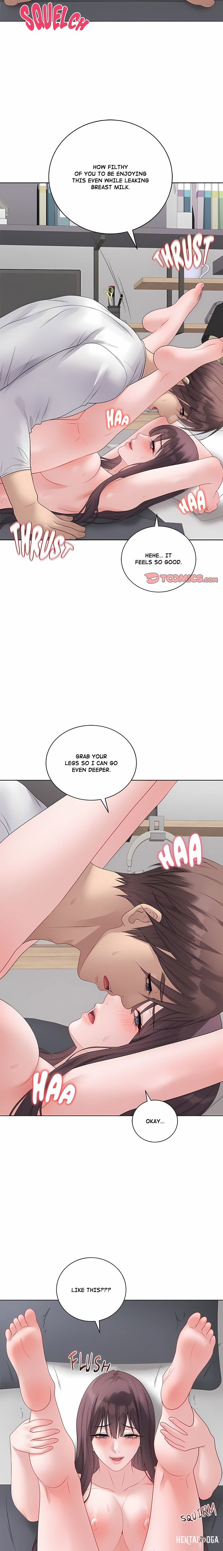 Signed, Sealed, Mistaken Signed, Sealed, Mistaken Chapter 74 - Page 16