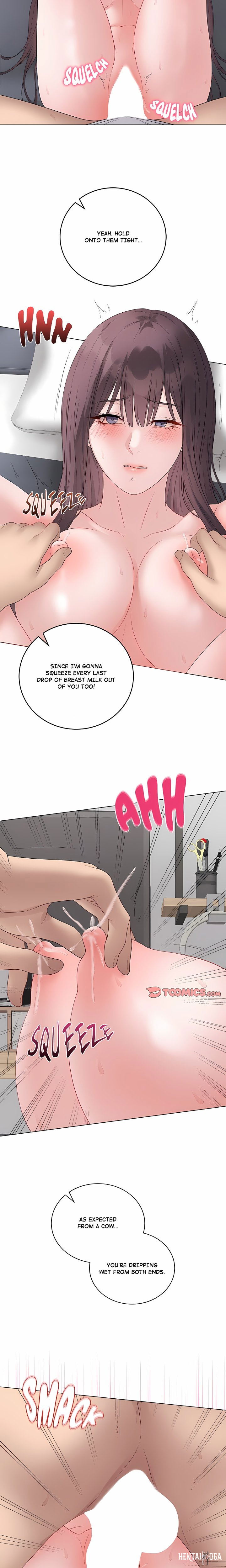 Signed, Sealed, Mistaken Signed, Sealed, Mistaken Chapter 74 - Page 17