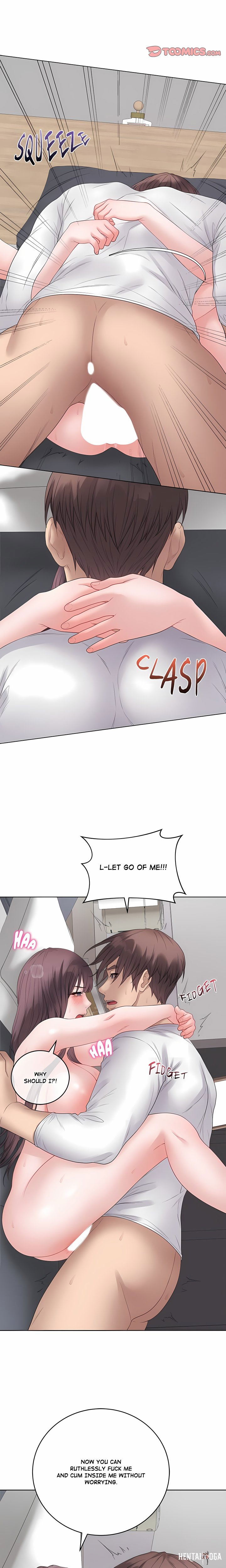Signed, Sealed, Mistaken Signed, Sealed, Mistaken Chapter 74 - Page 5