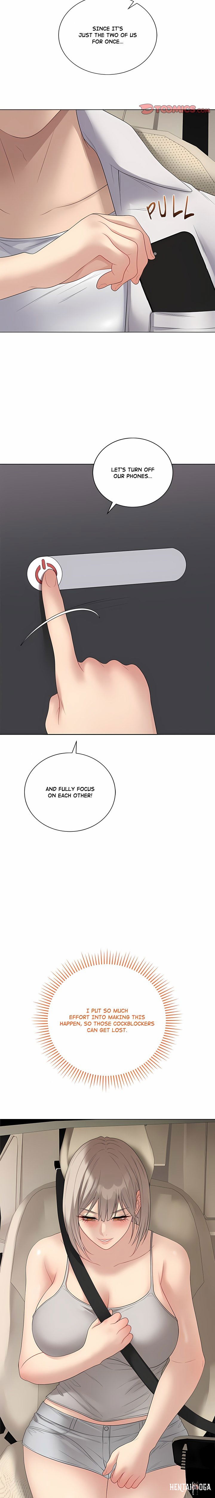 Signed, Sealed, Mistaken Signed, Sealed, Mistaken Chapter 75 - Page 10