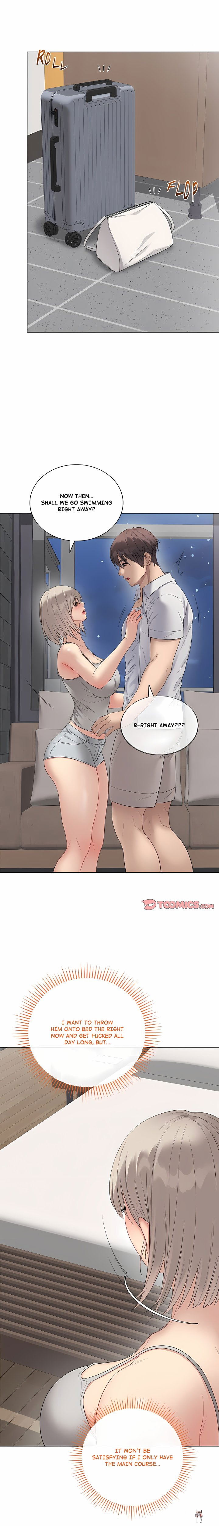 Signed, Sealed, Mistaken Signed, Sealed, Mistaken Chapter 75 - Page 12