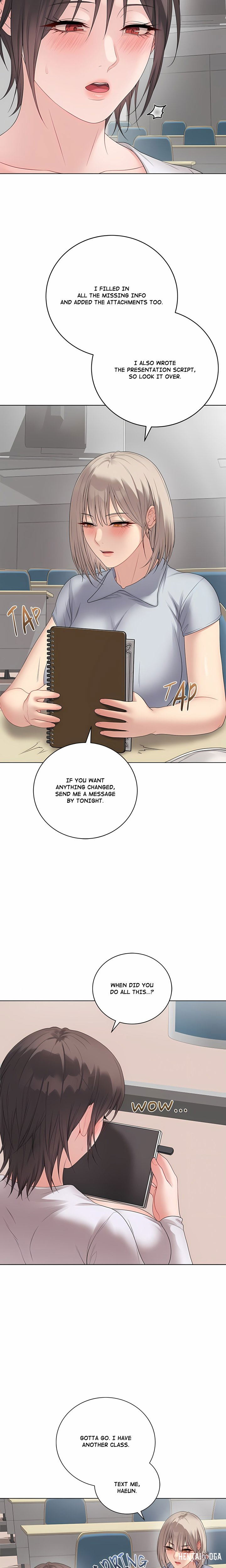 Signed, Sealed, Mistaken Signed, Sealed, Mistaken Chapter 75 - Page 4