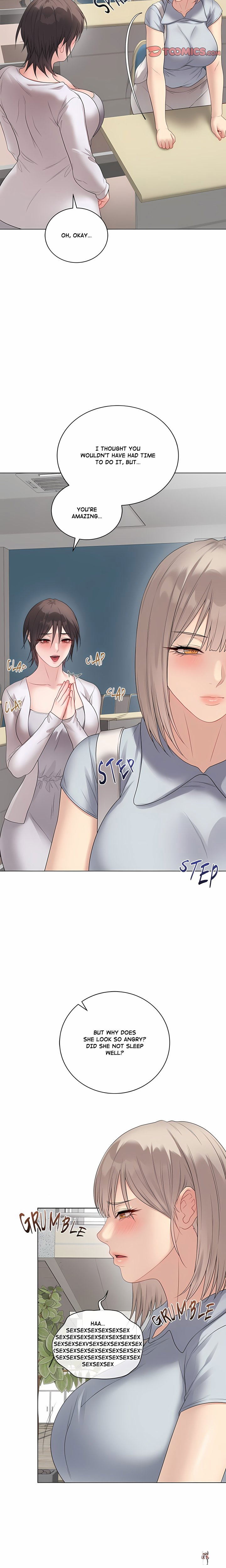 Signed, Sealed, Mistaken Signed, Sealed, Mistaken Chapter 75 - Page 5