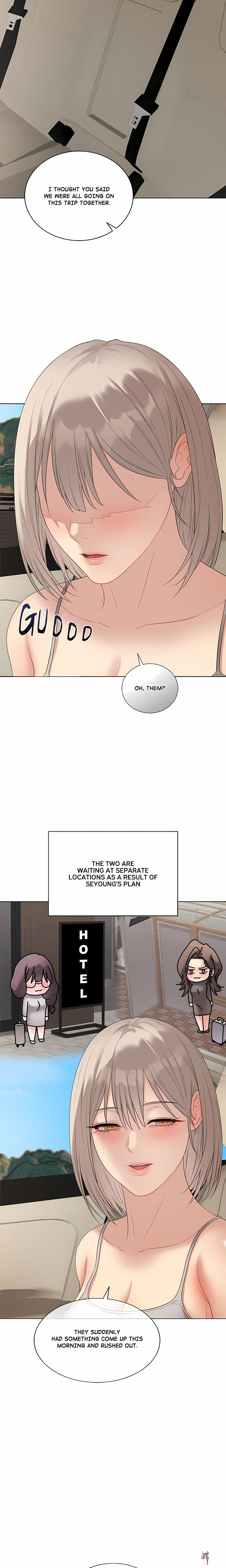 Signed, Sealed, Mistaken Signed, Sealed, Mistaken Chapter 75 - Page 9