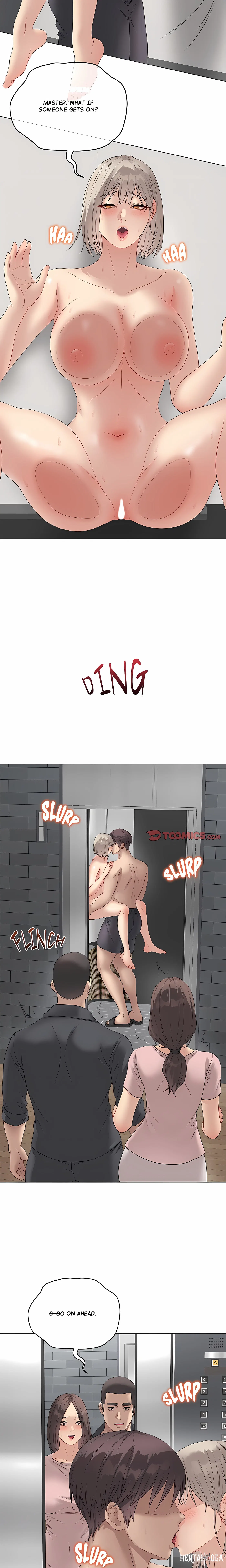 Signed, Sealed, Mistaken Signed, Sealed, Mistaken Chapter 76 - Page 15