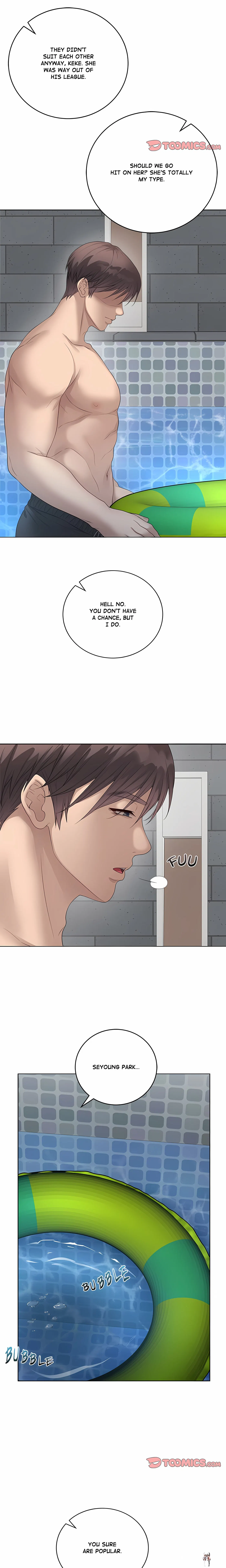 Signed, Sealed, Mistaken Signed, Sealed, Mistaken Chapter 76 - Page 2