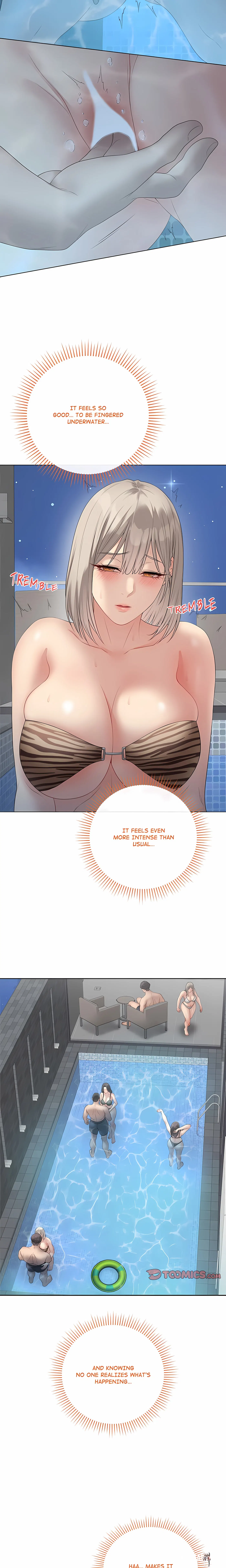 Signed, Sealed, Mistaken Signed, Sealed, Mistaken Chapter 76 - Page 8
