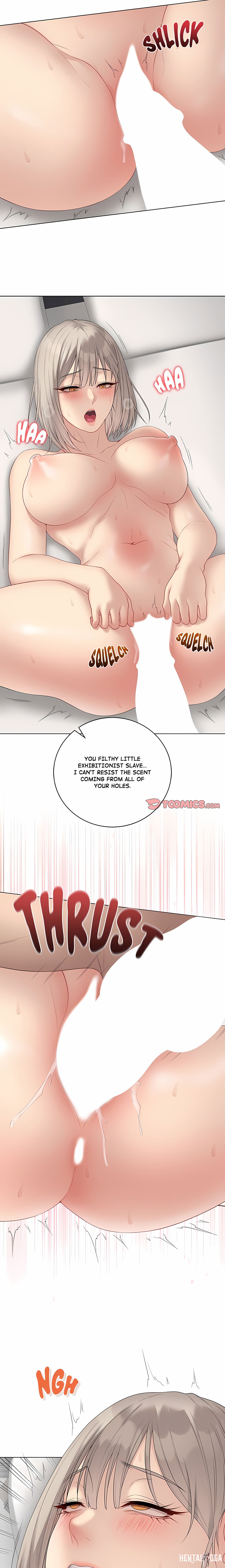 Signed, Sealed, Mistaken Signed, Sealed, Mistaken Chapter 77 - Page 2