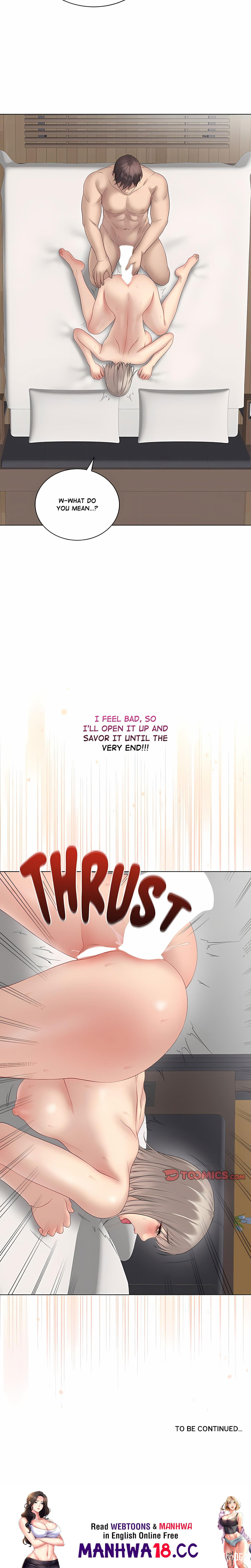 Signed, Sealed, Mistaken Signed, Sealed, Mistaken Chapter 77 - Page 22